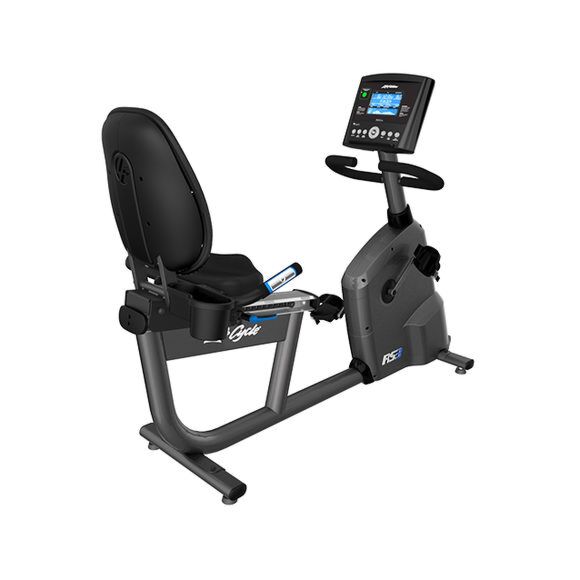 Bicicleta estática RS1 Life Fitness